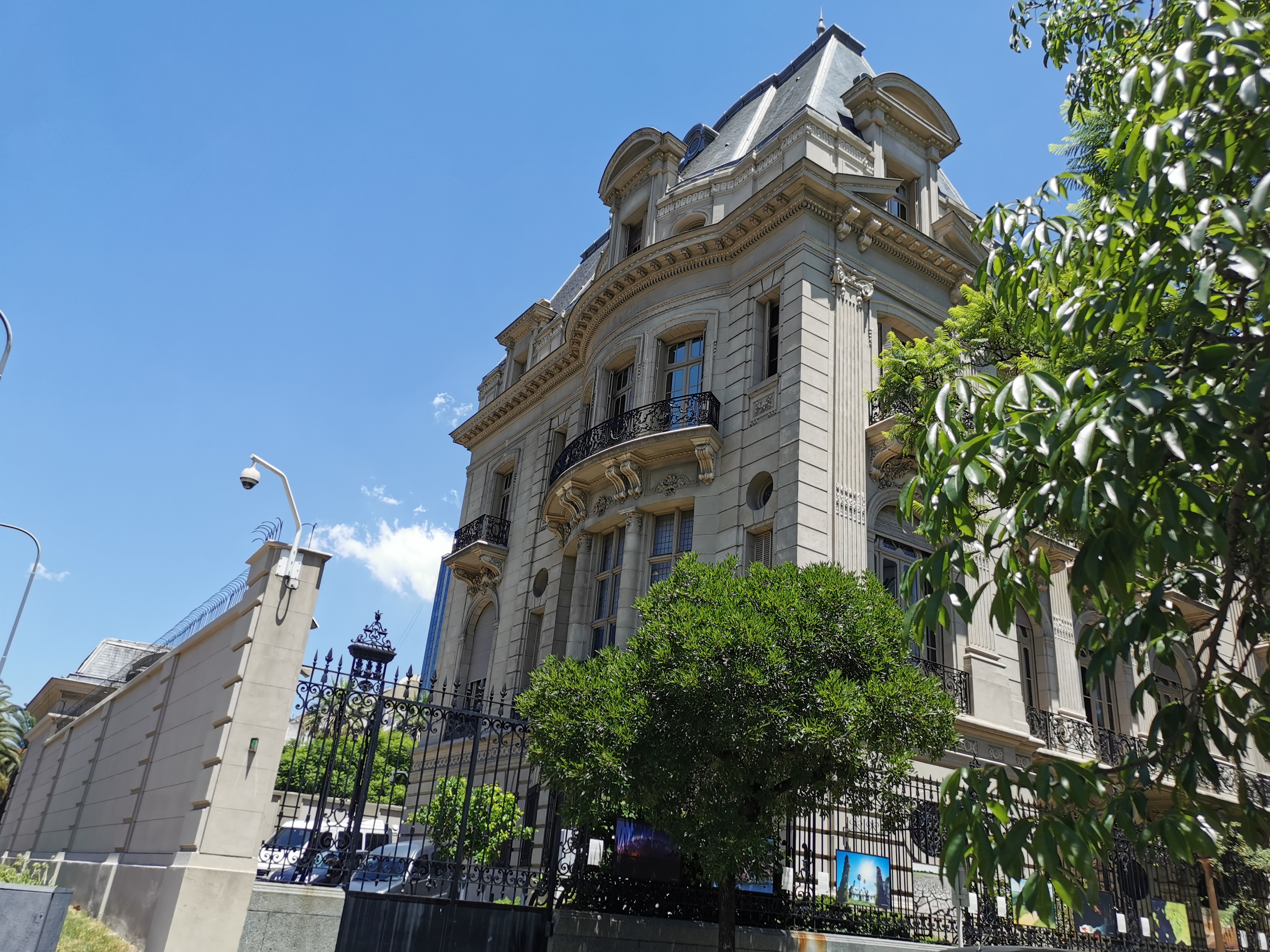 Ambassade de France à Buenos Aires