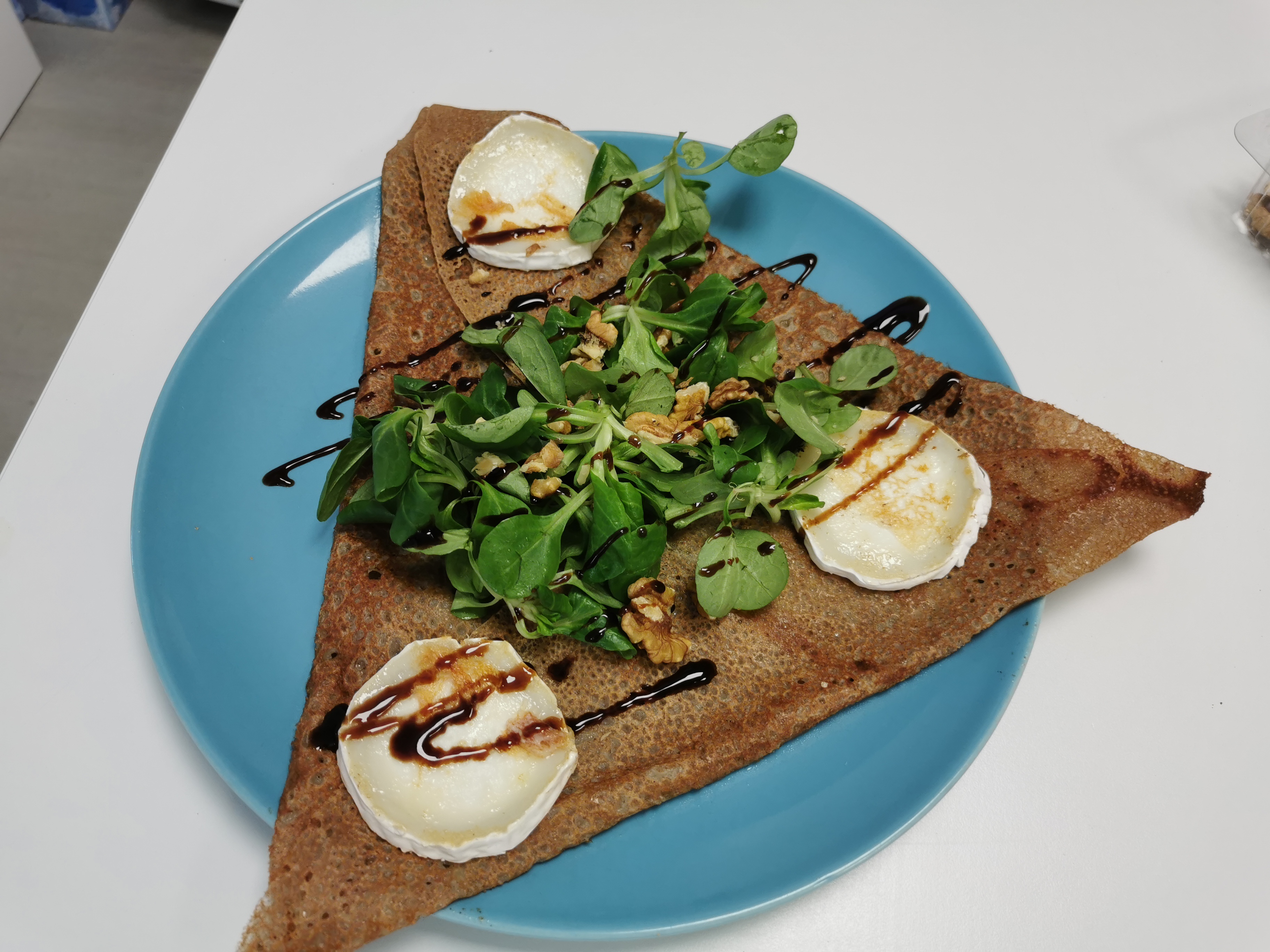 Galette fromage